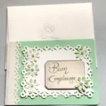 Biglietto di auguri fatto a mano Di Buon Compleanno